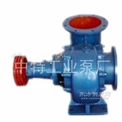 中特工業(yè)泵水泵廠供應(yīng)hw臥式單級單吸混流泵