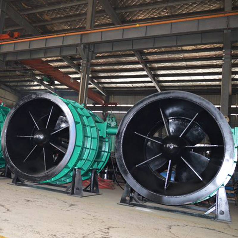 潛水貫流泵制造廠(chǎng)家 德能泵業(yè)