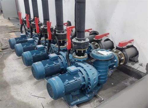 Aqua愛克臥式全貫流泵 以卓越產(chǎn)品力，構(gòu)筑泳池水處理核心競爭力